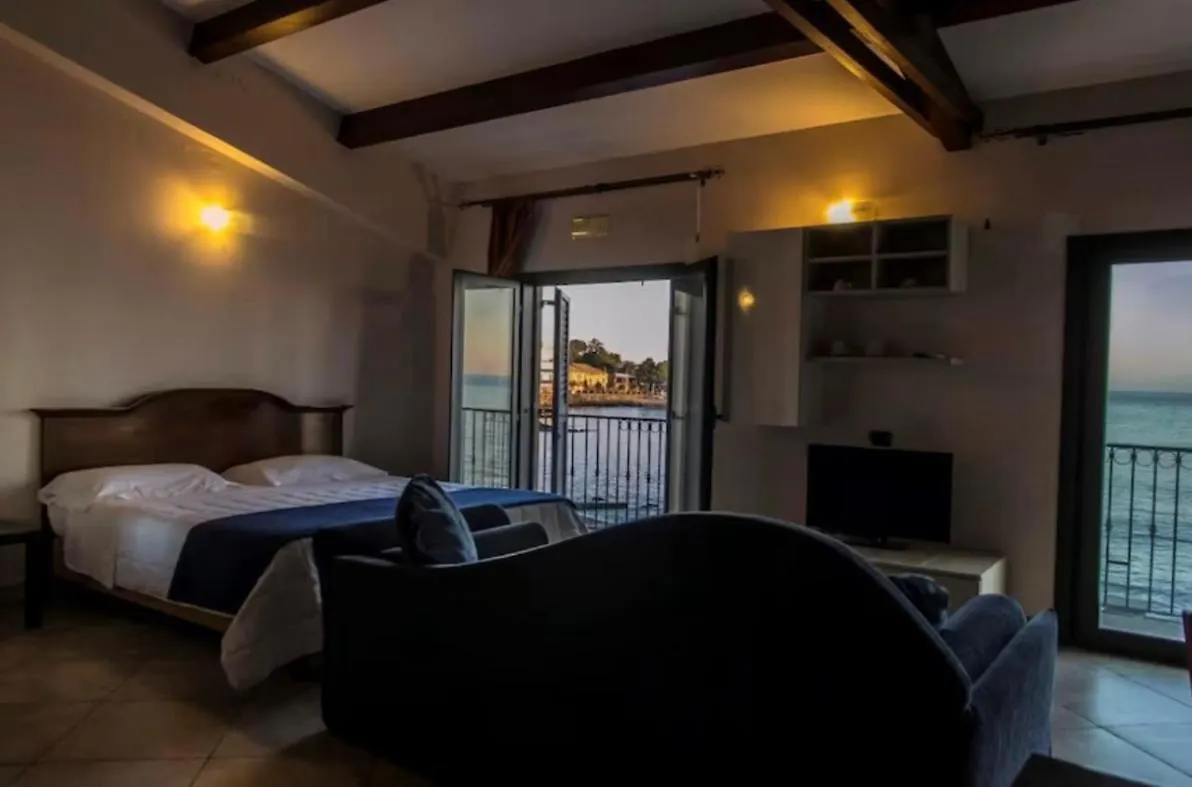 Lejlighed B&B Capomulini