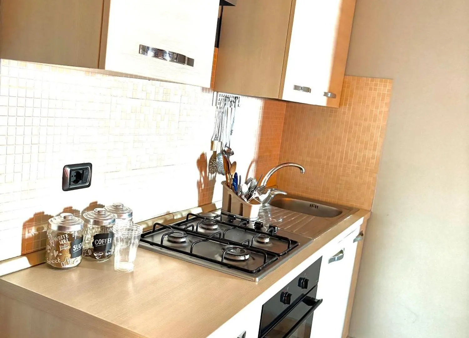 B&B Capomulini Italien