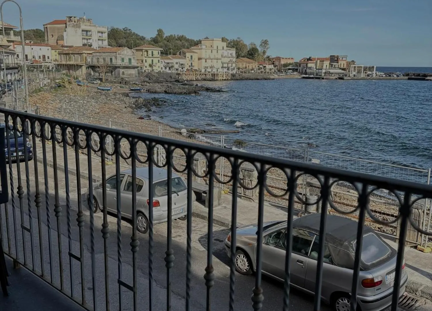 Lejlighed B&B Capomulini
